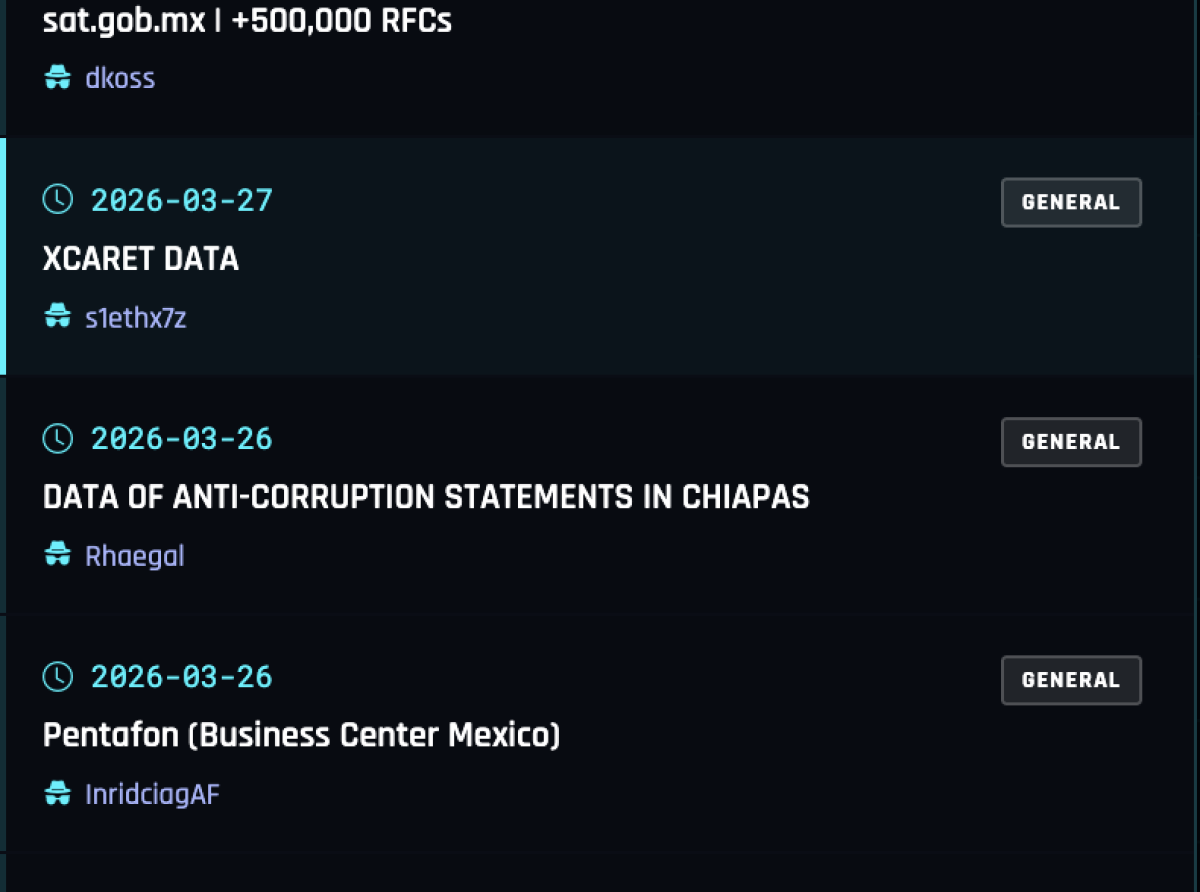 CyberAtaque a La Barredora